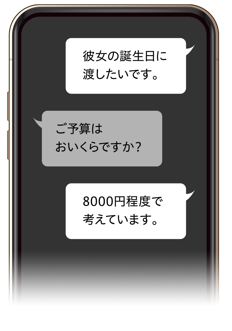 ONE SENS LINE公式サイトのヒアリングイメージ画像